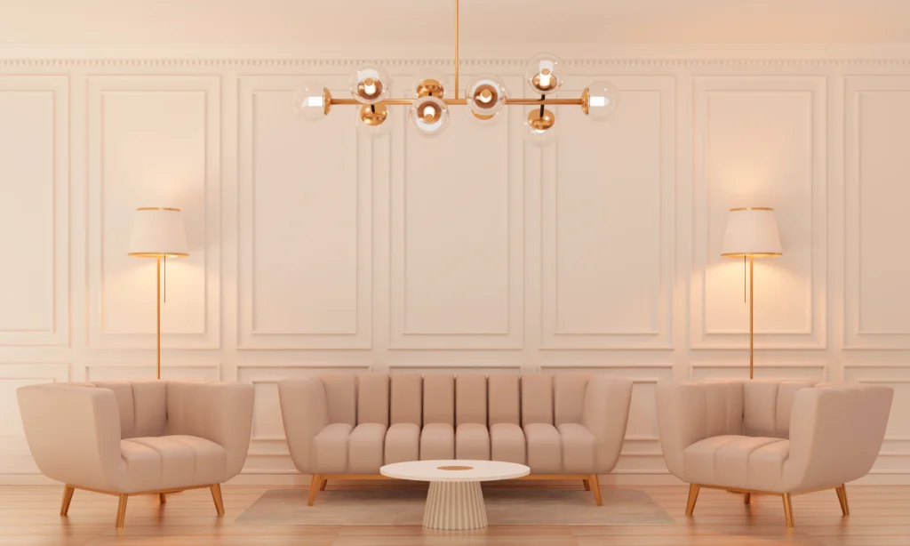 RedBulb fancy Lights Chandeliers